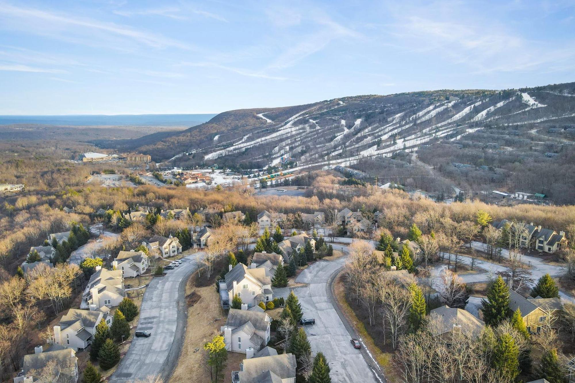 Villa Northridge 372 Tannersville Exterior foto
